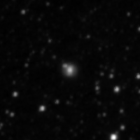 Survey preview for IC 2214