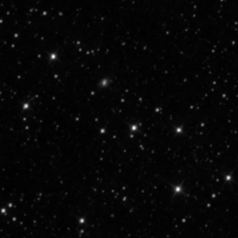 Survey preview for IC 2215