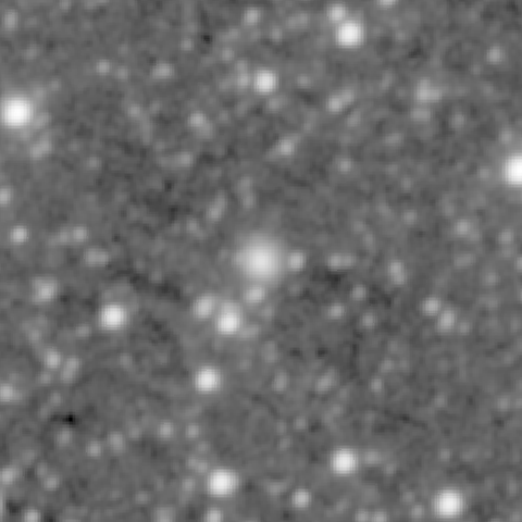 Survey preview for NGC 459