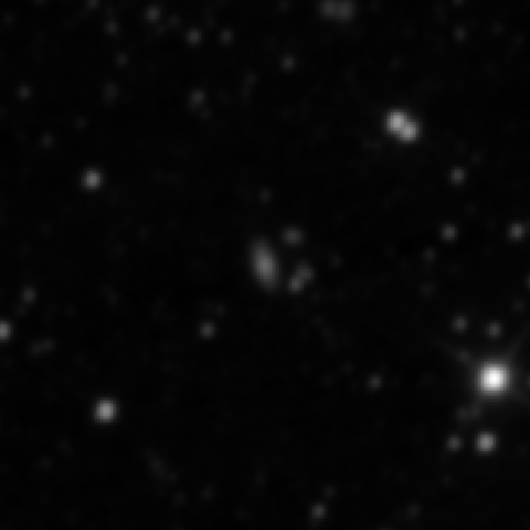 Survey preview for IC 2218