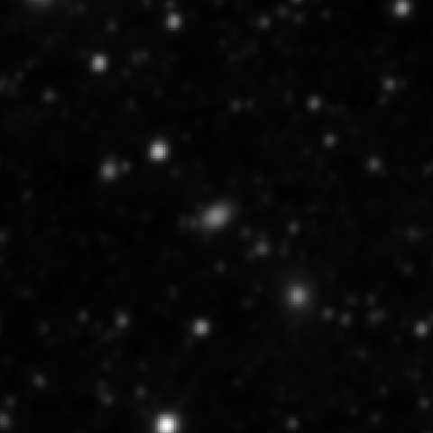 Survey preview for IC 2222