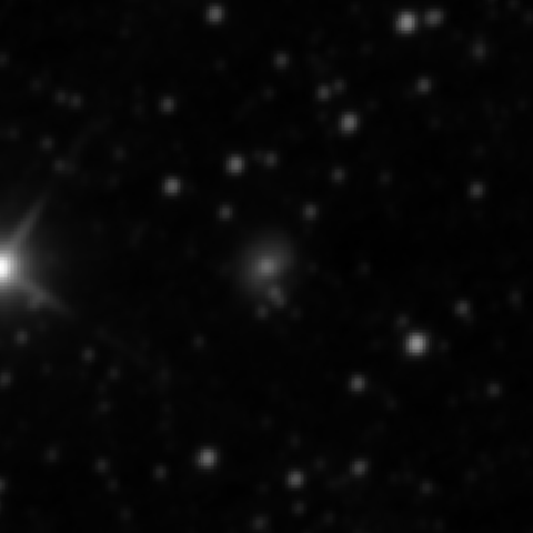 Survey preview for IC 2226