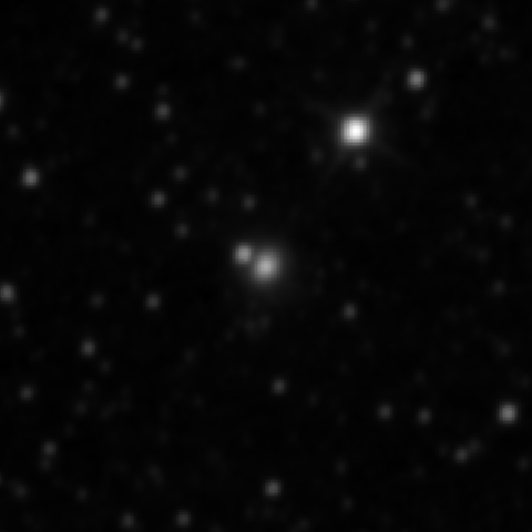 Survey preview for IC 2239