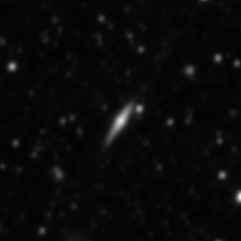 Survey preview for IC 2247