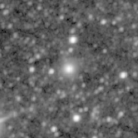 Survey preview for NGC 462