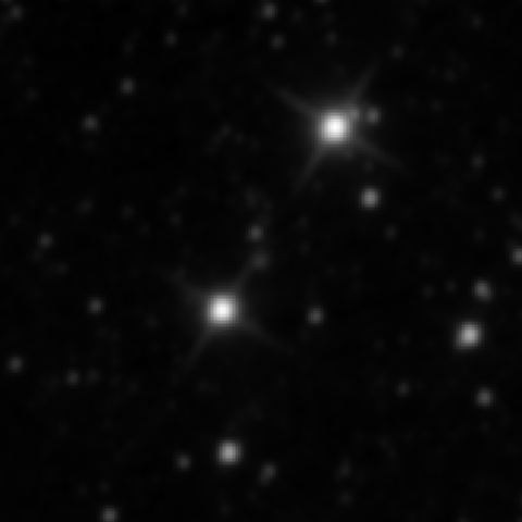 Survey preview for IC 2250