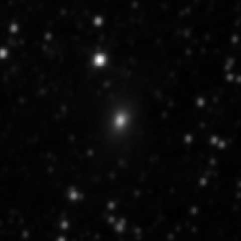 Survey preview for IC 2253