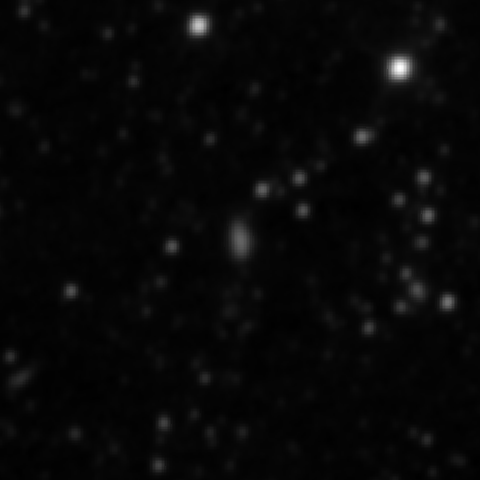 Survey preview for IC 2256