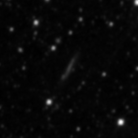 Survey preview for IC 2267