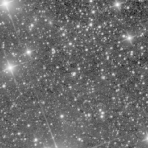 Survey preview for NGC 464