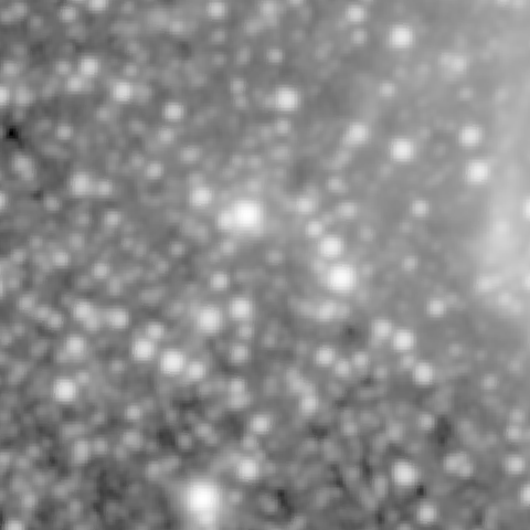Survey preview for NGC 465