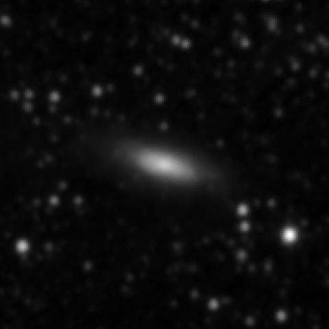 Survey preview for NGC 3403