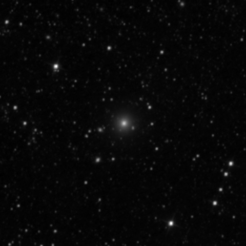 Survey preview for NGC 3411