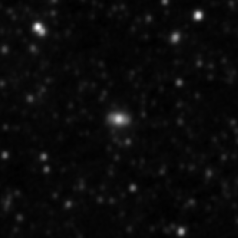 Survey preview for NGC 3417