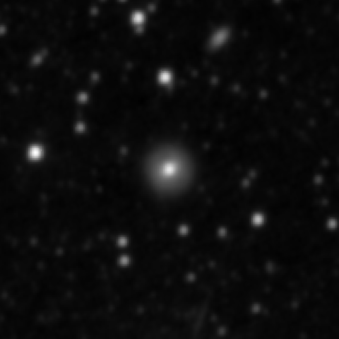 Survey preview for NGC 3420