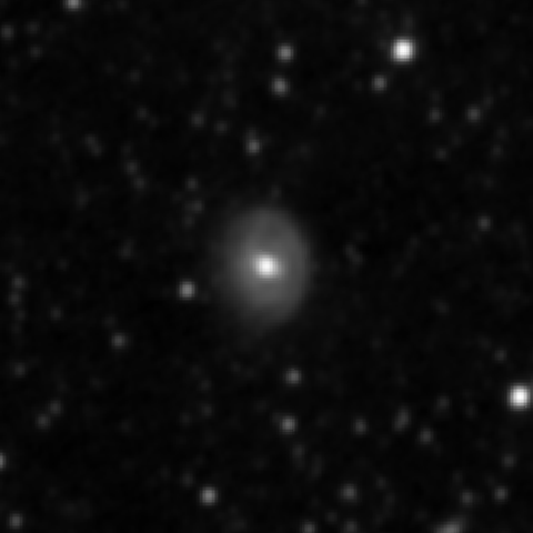 Survey preview for NGC 3421