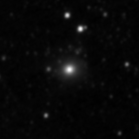 Survey preview for NGC 3426