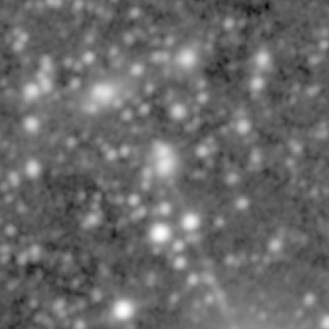 Survey preview for NGC 469