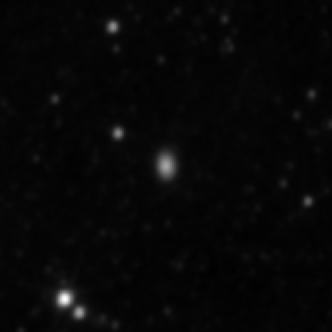 Survey preview for NGC 3441