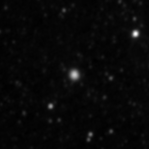 Survey preview for NGC 3442