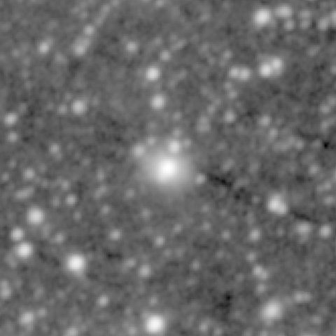 Survey preview for NGC 471