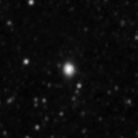 Survey preview for NGC 3453