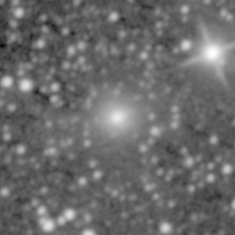 Survey preview for NGC 472