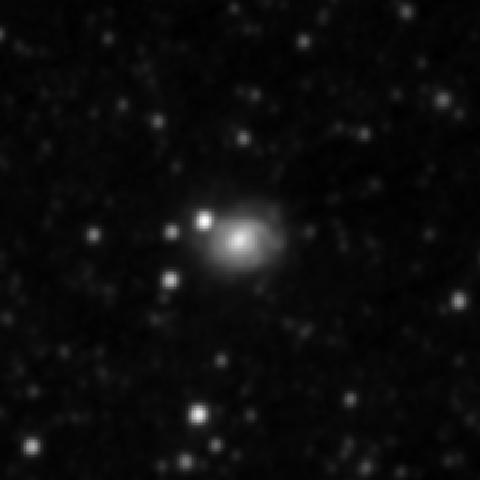 Survey preview for NGC 3456