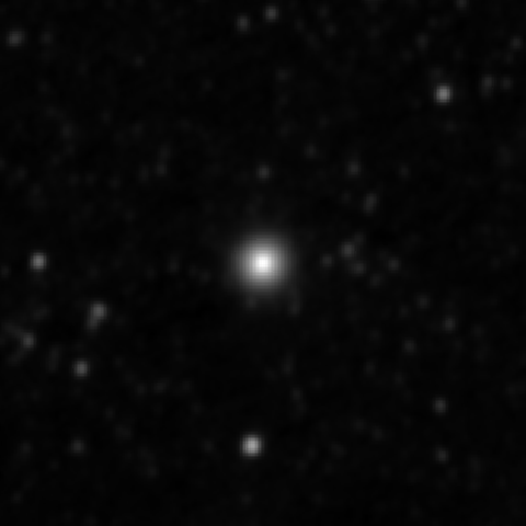 Survey preview for NGC 3457