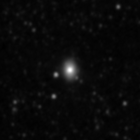 Survey preview for NGC 3458