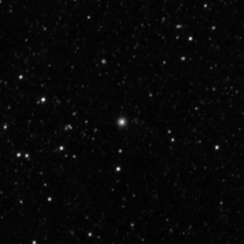 Survey preview for NGC 3460
