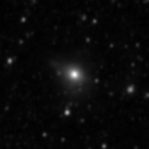Survey preview for NGC 3462