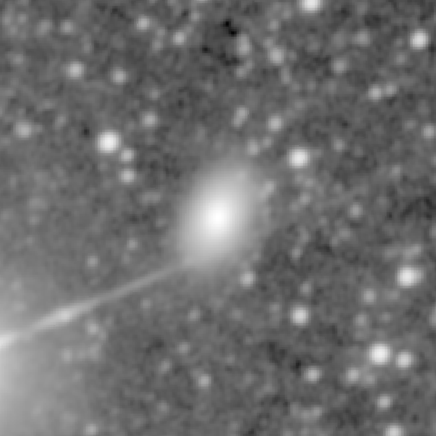 Survey preview for NGC 473