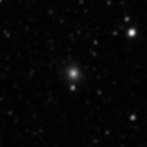 Survey preview for NGC 3467