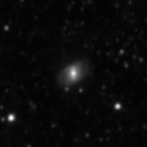 Survey preview for NGC 3469