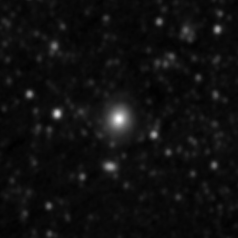 Survey preview for NGC 3470