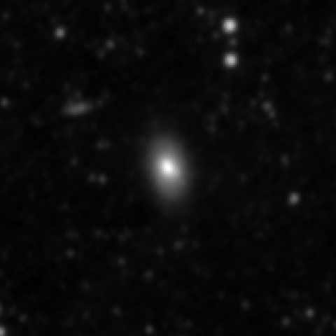 Survey preview for NGC 3471
