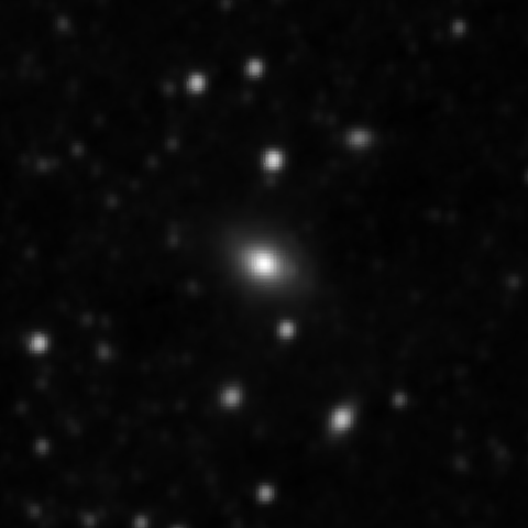 Survey preview for NGC 3475