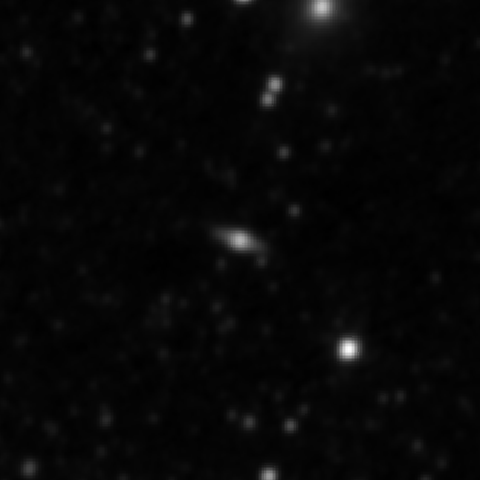 Survey preview for NGC 3477