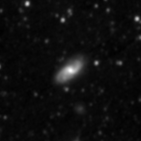 Survey preview for NGC 3478