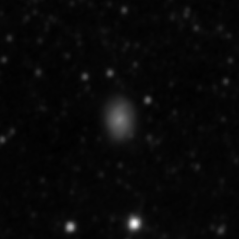 Survey preview for NGC 3479
