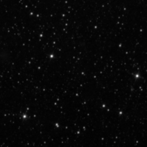 Survey preview for NGC 3484