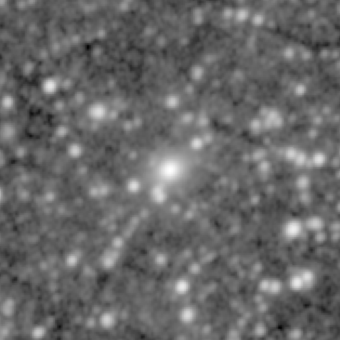 Survey preview for NGC 475