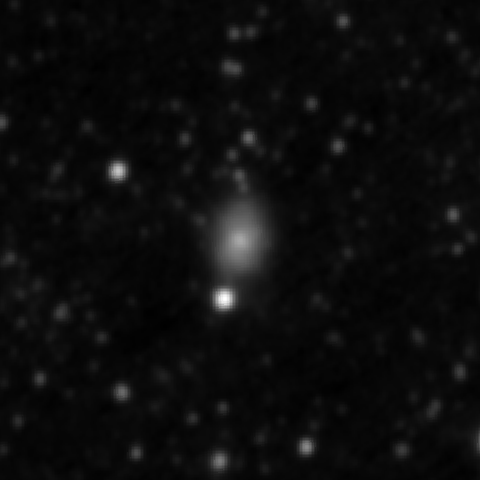 Survey preview for NGC 3488