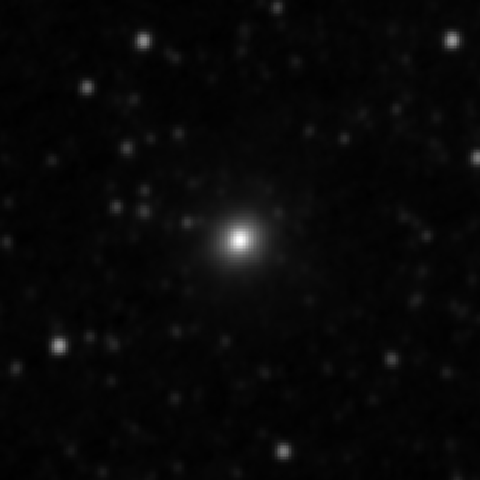 Survey preview for NGC 3491