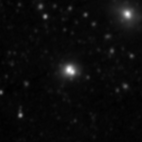 Survey preview for NGC 3492