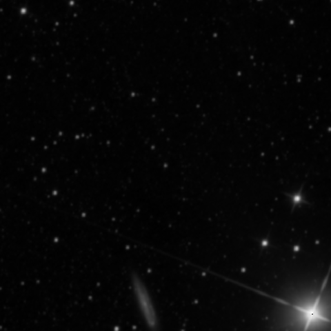 Survey preview for NGC 3494