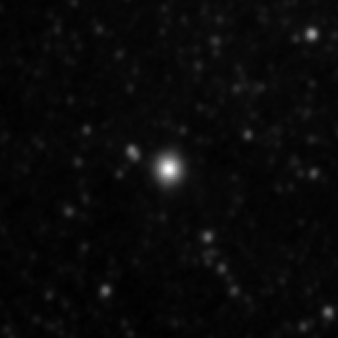 Survey preview for NGC 3499