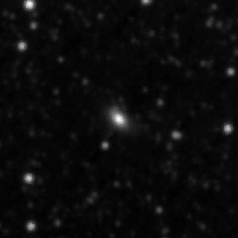 Survey preview for NGC 3500
