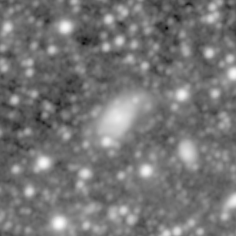 Survey preview for NGC 477